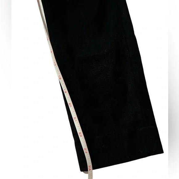 Banana Republic Sloan - Womens Cropped Dress Pants Sz 2P - Picture 6 of 8